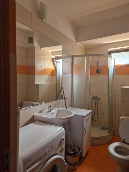 Garsonieră decomandată în Exterior Vest