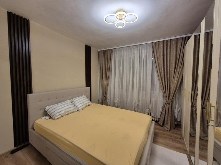 Apartament cu 2 camere decomandat, mobilat în Șagului