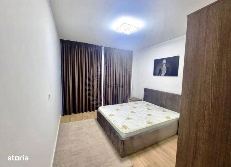 Apartament cu 2 camere decomandat, mobilat în Albert