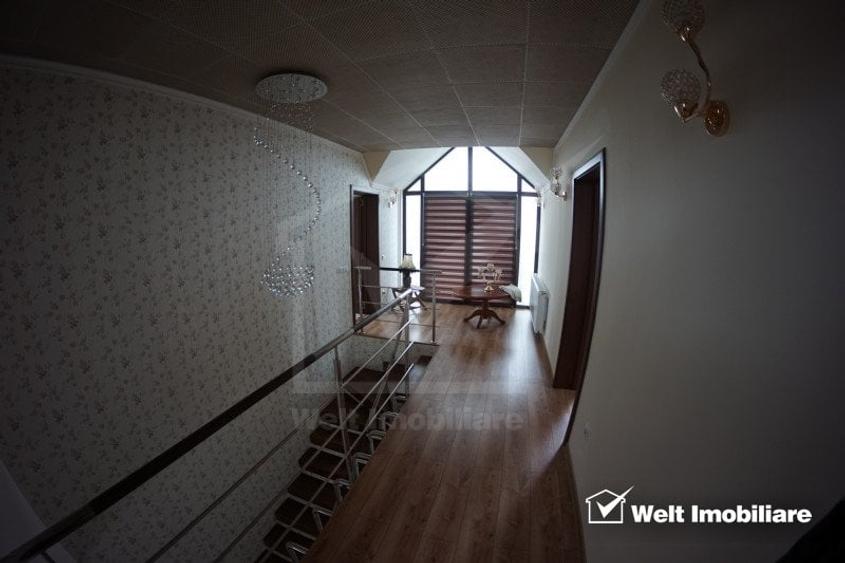 Casă individuală cu 6 camere cu Teren 300 Mp în Sânnicoară