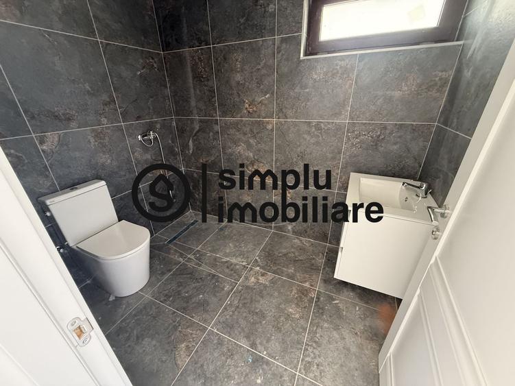 Casă individuală cu 4 camere cu Teren 246 Mp în Exterior Est