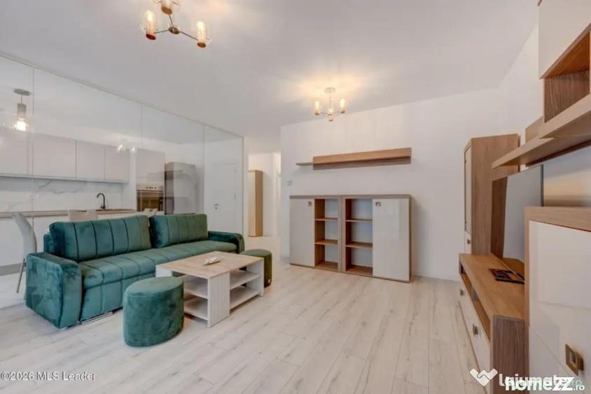Apartament 2 camere cu vedere la lac in GranVia LakeView - 16