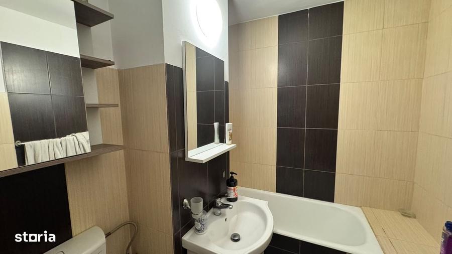 Apartament cu 2 camere în Decebal