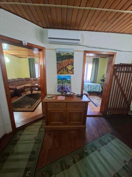Casă individuală cu 3 camere cu Teren 1635 Mp în Exterior Sud