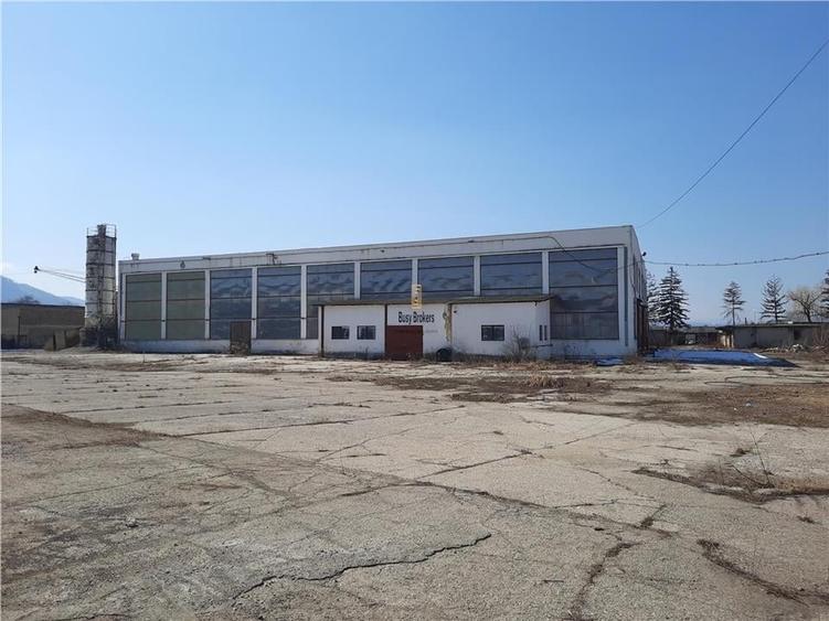 Spațiu industrial, de 2,700 mp, în Nord-Est