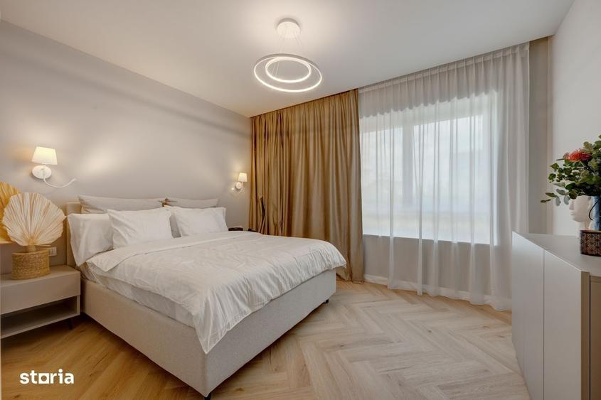 Apartament cu 4 camere în Central