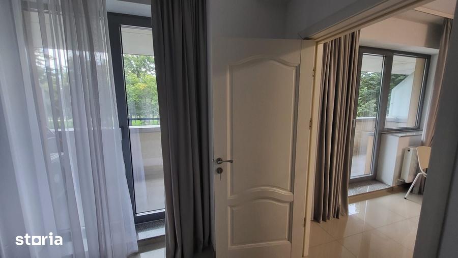 Apartament cu 2 camere în Tomis Nord