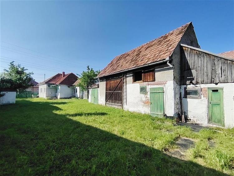 Casă individuală cu 3 camere cu Garaj în Chileni