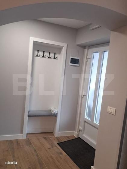 Apartament cu 2 camere în Centrul Istoric