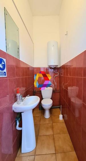 Spațiu comercial, de 35 mp, în Florilor