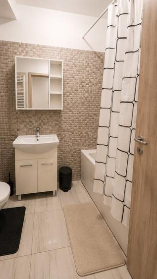 Apartament cu 2 camere decomandat în Valea Ialomiței