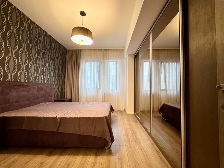 Apartament cu 2 camere decomandat, mobilat în Nerva Traian