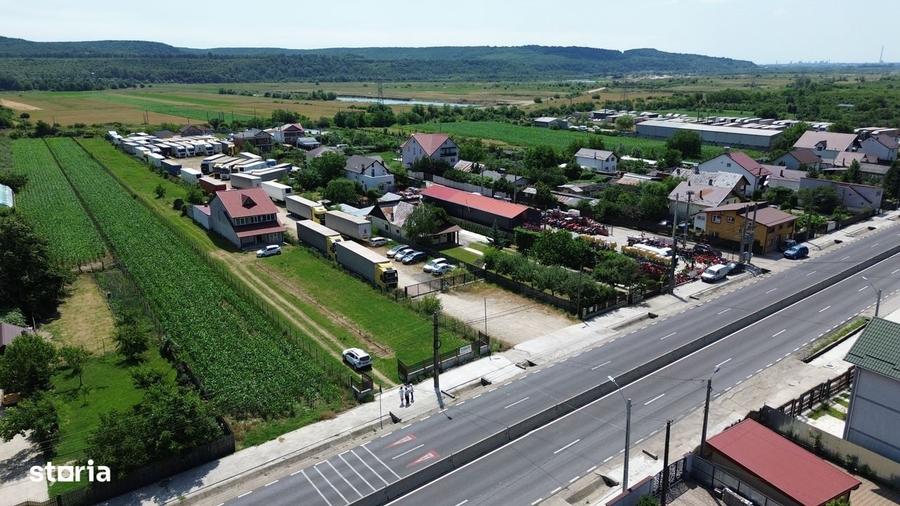 Casă cu 4 camere în Mărăcineni