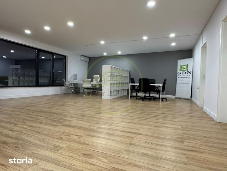 Spațiu comercial, de 90 mp, în Băneasa