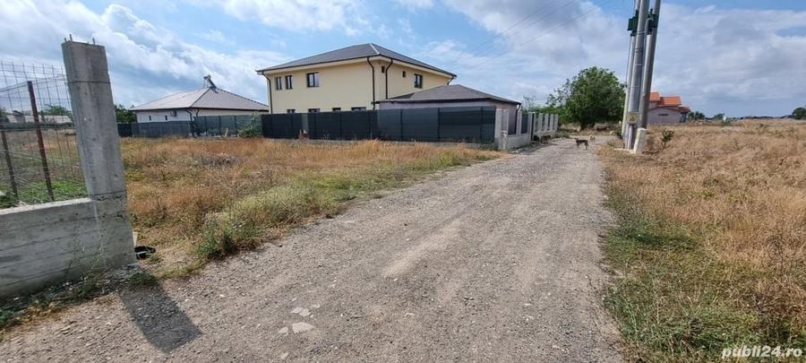 Teren de 525 mp, în Central