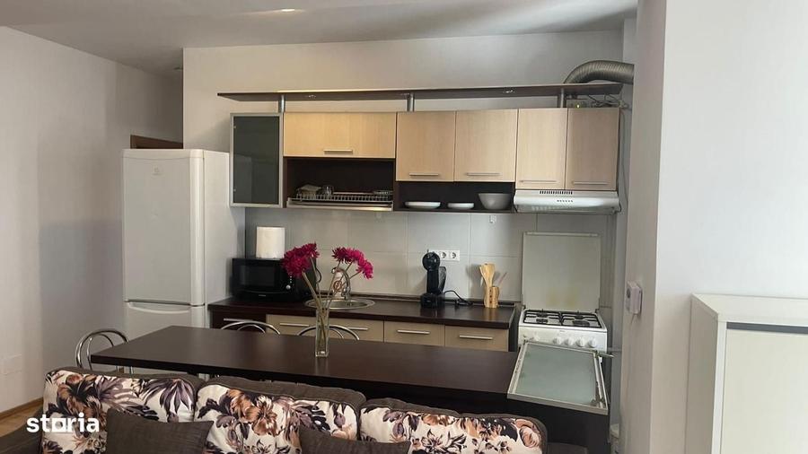 Apartament cu 2 camere în Jiului