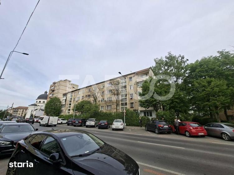 Apartament decomandat de vanzare 2 camere balcon lift Mihai Viteazul - 7