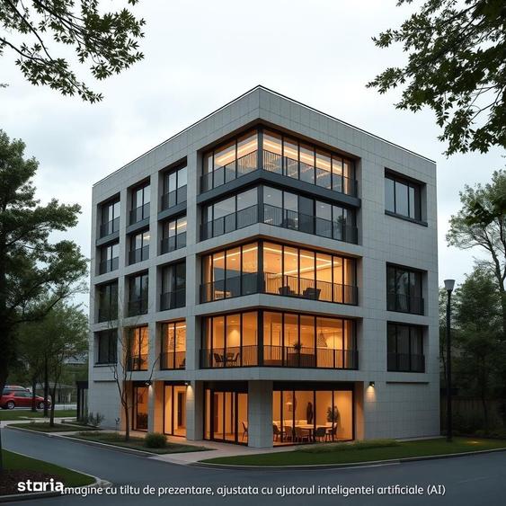 Spațiu comercial, de 1,475 mp, în Humulești