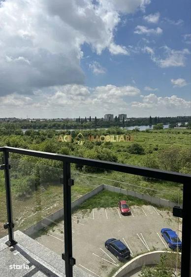 Apartament cu 2 camere, mobilat în Băneasa
