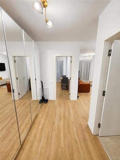 Garsoniera Estoria City | 3 min Metrou | 520 € - 3