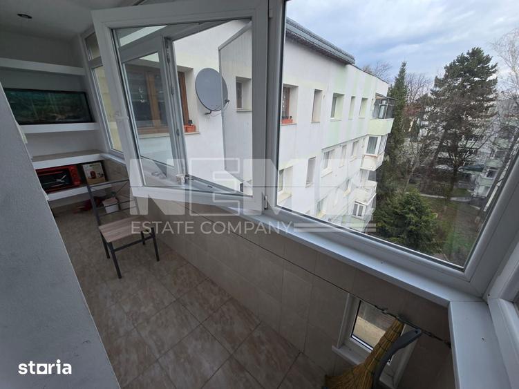 Apartament cu 3 camere în Milișăuți