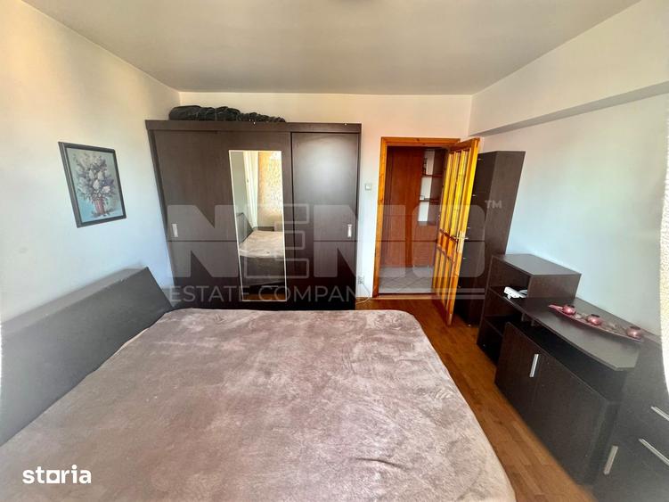 Apartament cu 3 camere în George Enescu