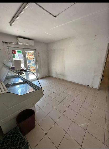 Spațiu comercial, de 50 mp, în Nicolina