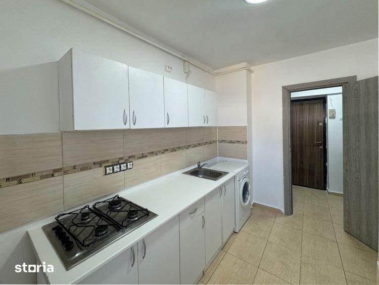Apartament cu 2 camere decomandat, mobilat în Delfinariu