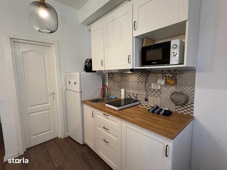 Studio Ultracentral Iasi | aproape UMF | Mobilat & Utilat - 8