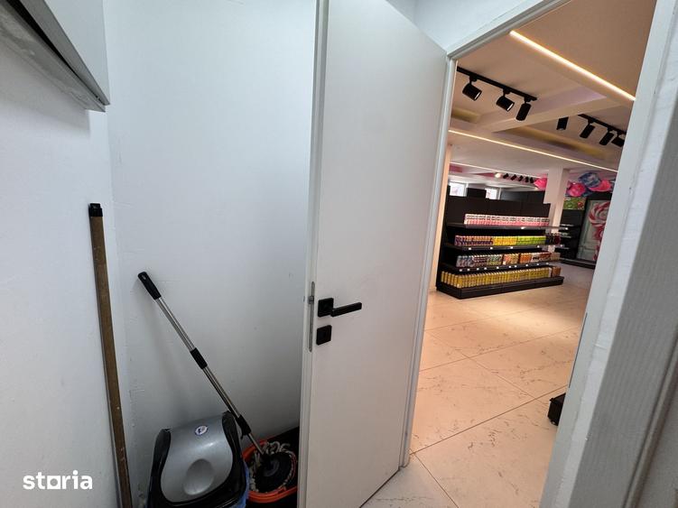 Spațiu comercial, de 250 mp, în Central