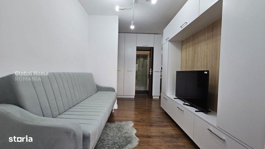 Studio 2 camere 45MP | Voluntari - Citylights Pipera | Parcare subtera - 12
