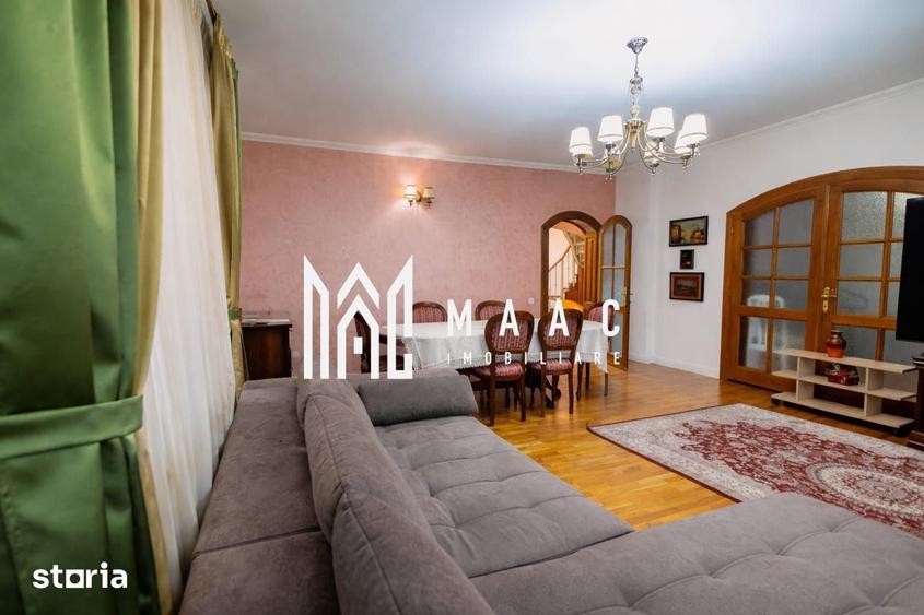Apartament cu 4 camere decomandat în Sub Arini