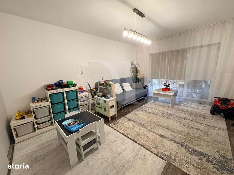 Apartament cu 3 camere în Florești — fotografia 1