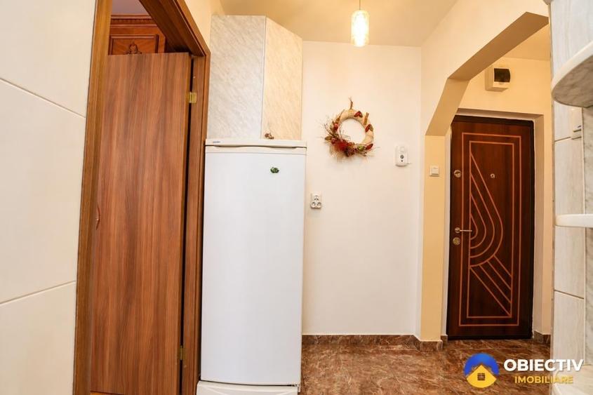 Apartament cu 2 camere semidecomandat în Dărmănești