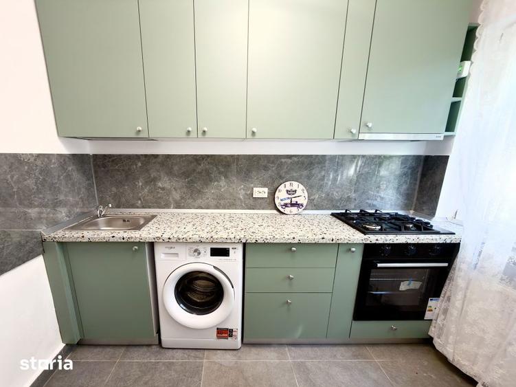 Apartament 2cam, Renovat COMPLET - Doamna Ghica | Tei - 6