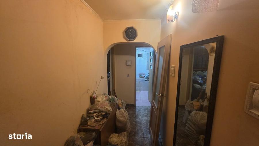 Apartament cu 2 camere decomandat în Arcu