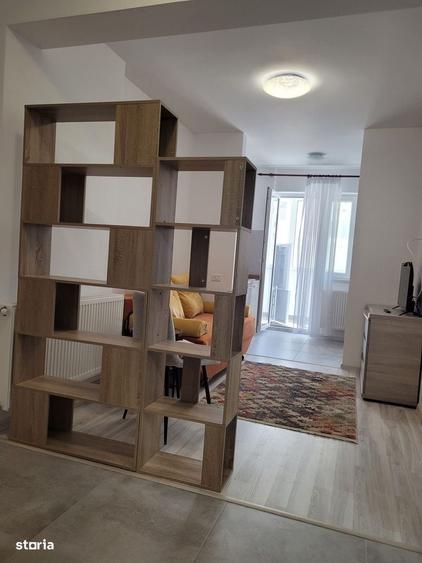 Metrou Berceni-Apartament 2 cam. tip studio-mobilat/utilat-INCHIRIERE - 4