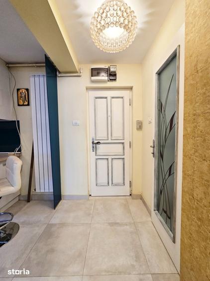 Apartament cu 2 camere decomandat în Malul Mureșului