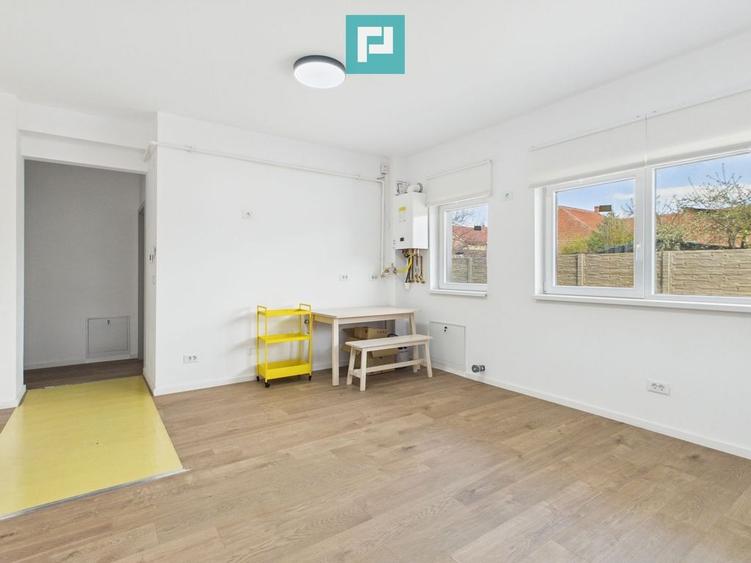 Apartament cu 2 camere decomandat în Micălaca
