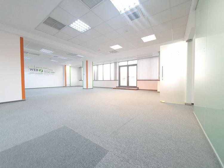 Birou, de 174 mp, în Virtuții
