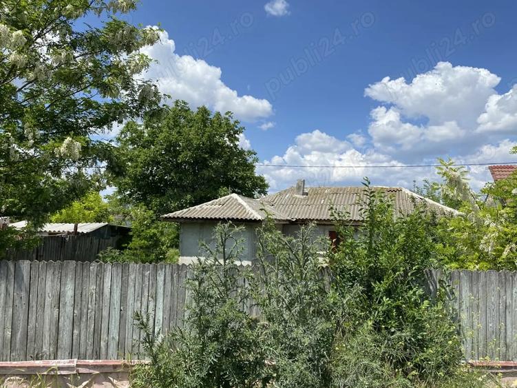 Casă cu Teren 1030 Mp în Ograda