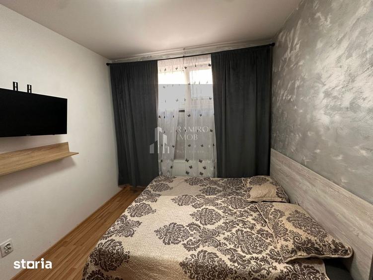Apartament cu 2 camere decomandat în Cișmigiu