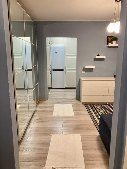 Apartament cu 2 camere semidecomandat în Basarab