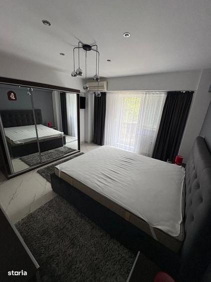 Apartament cu 3 camere decomandat, mobilat în Unirii