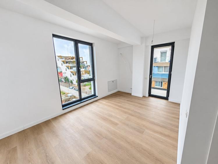 Apartament cu 2 camere în Otopeni