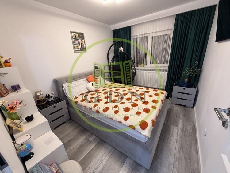 Apartament 3 camere, decomandat, 67 mp, cartier 1 Mai, Scoala 36 - 5