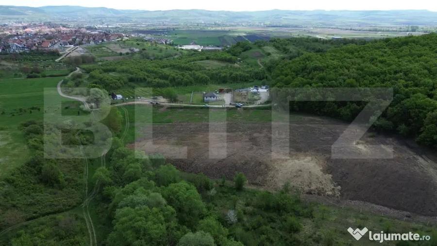 Teren în Central