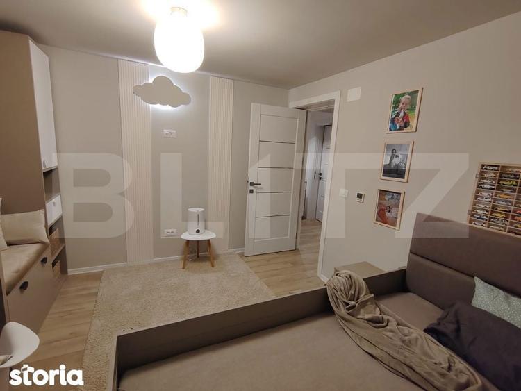 Casă cu 5 camere cu Teren 370 Mp în Central