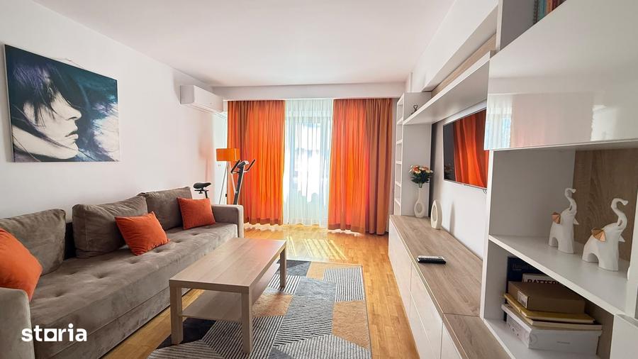 Apartament cu 3 camere în Gară