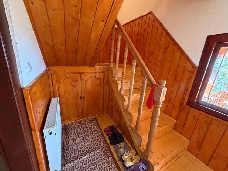 Casă cu Teren 270 Mp în Bubești